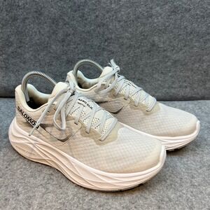 Salomon Aero Glide Men's Running Shoes Light Grey Energy Foam Sneakers Size 6.5